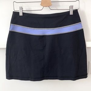 Vintage Lululemon Slip On Skirt